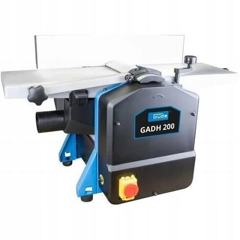 GÜDE GADH 200 hoblovka 1250W, šíře 204mm, výška 120mm
