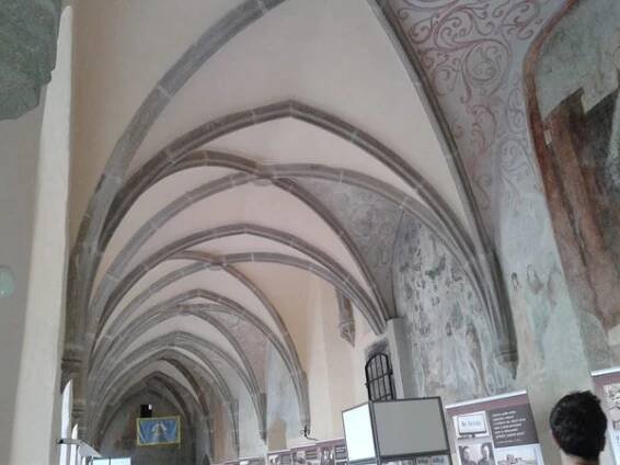 Muzeum Jindřichohradecka – minoritský klášter a kostel sv. Jana Křtitele foto 3