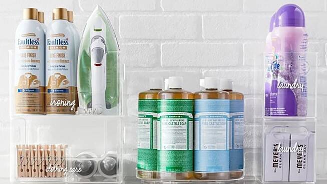 This affordable Walmart and The Home Edit collab has all your New Year’s organizational goals covered