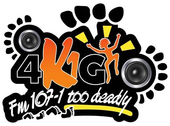 Listen LIVE to 4K1G Radio Station
