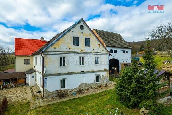 Prodej Dům, Liběšice - Horní Chobolice, okres Litoměřice