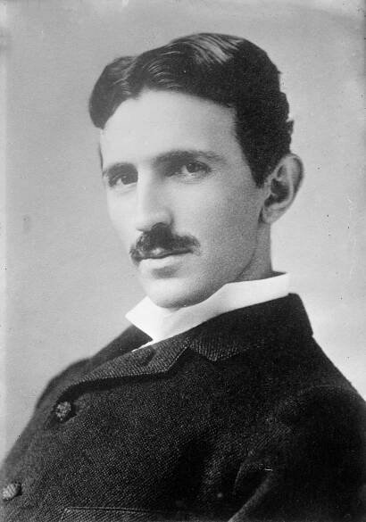 Nikola Tesla - Visionary of Modern Times - Z filmu - Nikola Tesla
