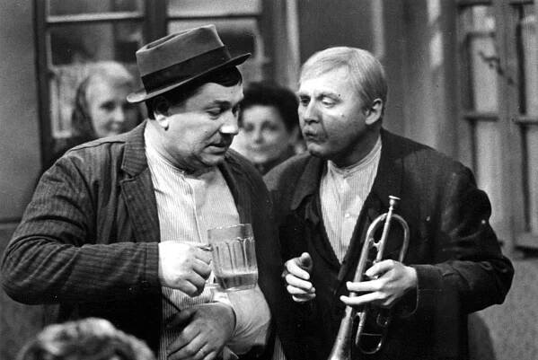 Tři chlapi v chalupě (1962)