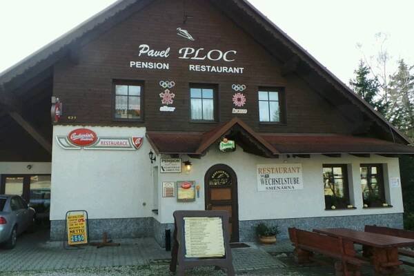 Pension Pavel Ploc foto 1