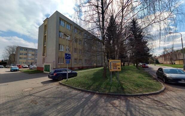 2+kk, Moskevská, Kladno, 51 m²