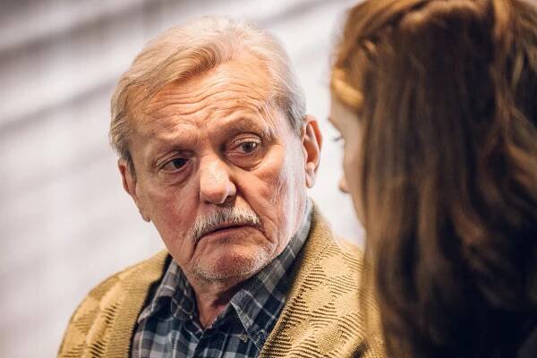 Bratři a sestry - Z filmu - Svatopluk Skopal