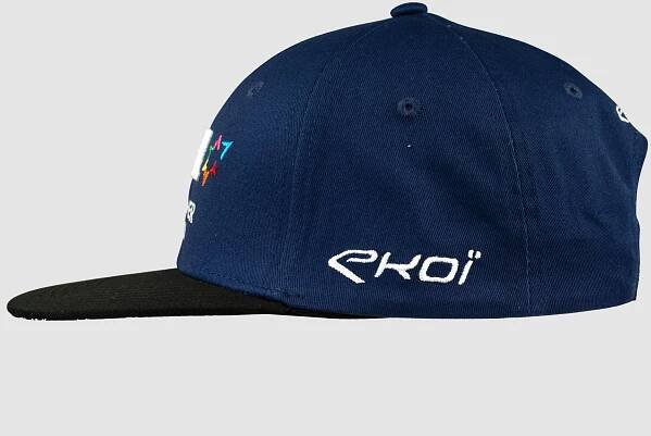 EKOI Proteam Israel Premier Tech pódiová čepice Flat peak