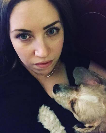 Not many people know this but Aidan is my *first dog, ever* (yep, no dogs growing up). The love I have for this little man: I have no words to express how much he means to me or how much he has changed my life for the better. ❤️ http://bit.ly/2ev9sIR