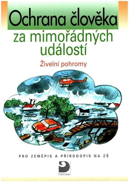Naučné knihy o katastrofách - GANG ODVÁŽNÝCH