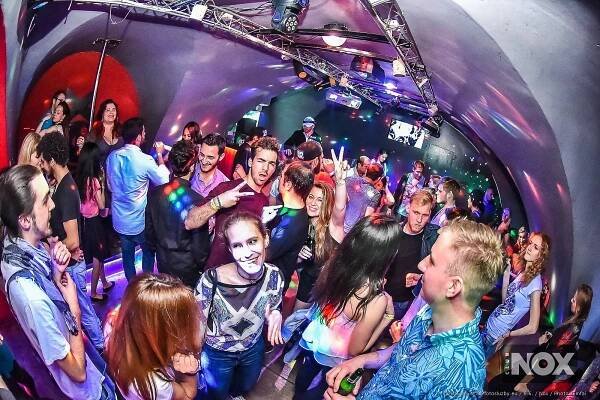 Galerie z akcí - NOX club