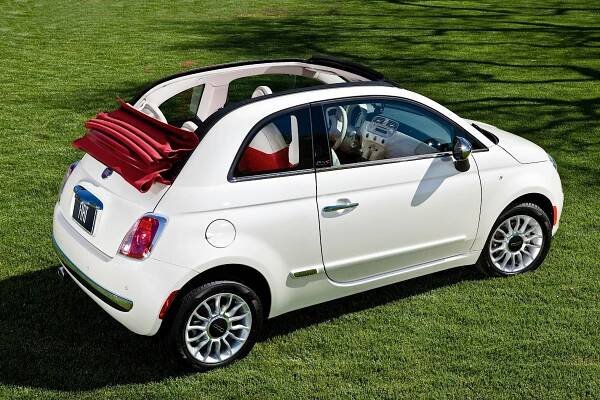 FIAT 500 C Specs, Performance & Photos - 2009, 2010, 2011, 2012, 2013, 2014, 2015 - autoevolution