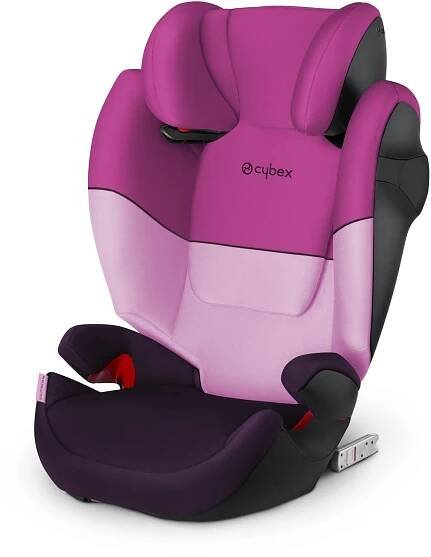 CYBEX Solution M-fix Purple Rain 2021
