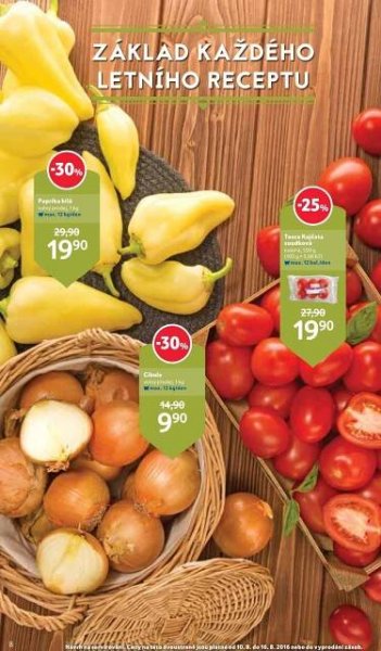 Označte produkt do nákupního košíku