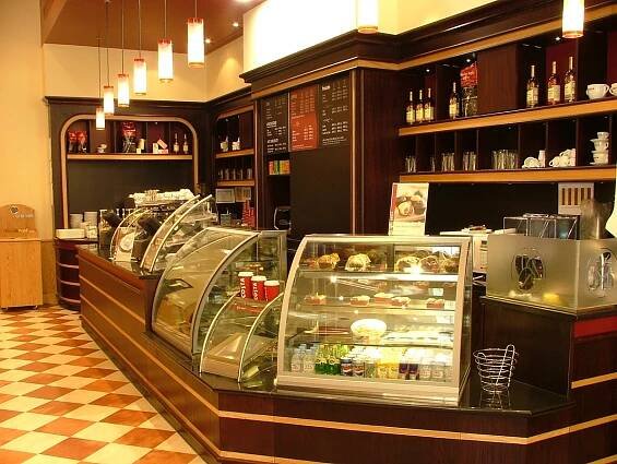 COSTA CAFE – Downtown, LEBANON - LEON INDUSTRIES SARL