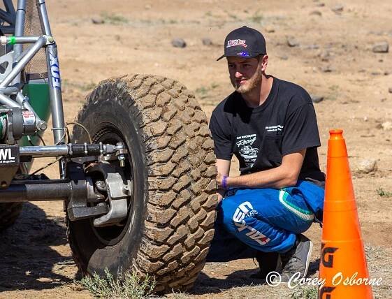 Big Rich Klein Podcast - Off-Road Podcast