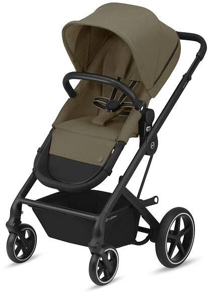 CYBEX Balios S 2in1 BLK Classic Beige