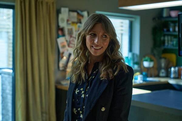 Rodiče - Žádné východisko - Z filmu - Daisy Haggard