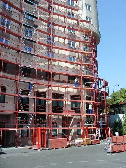 STAKK, s.r.o. stavby, lešení, střešní okna