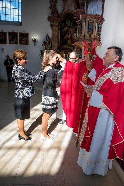 BIŘMOVÁNÍ 29.9.2018 - Římskokatolická farnost Lomnice nad Popelkou
