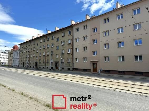 Byt 2+1 na prodej, Olomouc tř. Míru, 51 m² | Realitní kancelář metr2 reality Olomouc