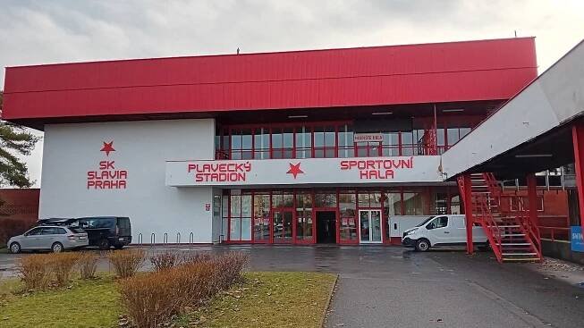 Plavecký stadion Slavia Praha - Wikiwand