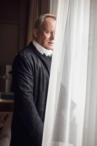 STELLAN SKARSGÅRD — Sanna Dahlén - Modefotograf i Stockholm / Fashion & Commerical Photographer in Stockholm