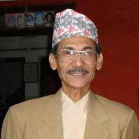 Mohan Raj Malla - Wikipedia