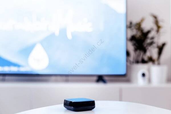 Immax NEO 07730L - Smart IR ovladač NEO LITE se senzory teploty a vlhkosti Wi-Fi Tuya 5V