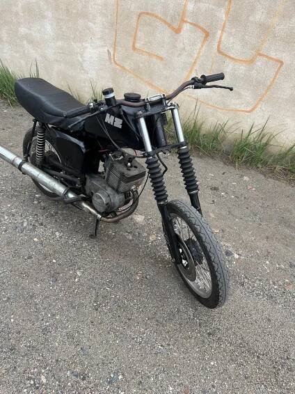 Mz 150 etz
