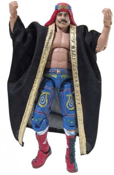 The Iron Sheik WWE Action Figure Wallpaper