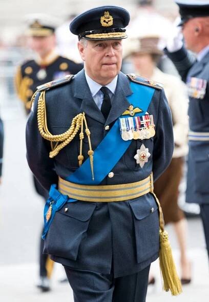 Prince Andrew Loses Royal Titles Amid Sexual Assault Lawsuit