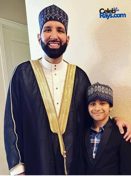Omar Suleiman family