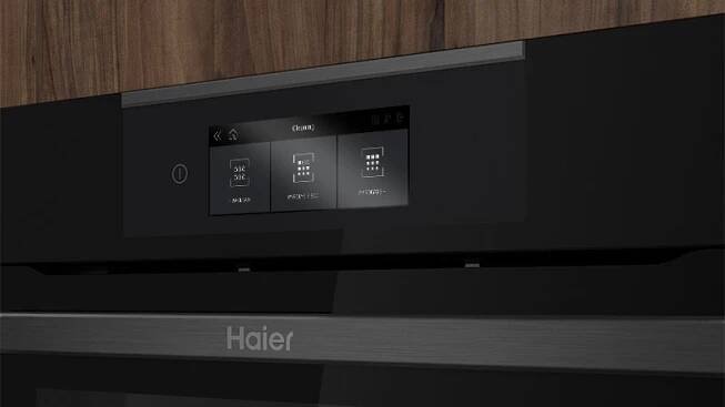 Trouba Haier I-Touch Series 6 HWO60SM6T9BH černá - s kosmetickou vadou… | DATART