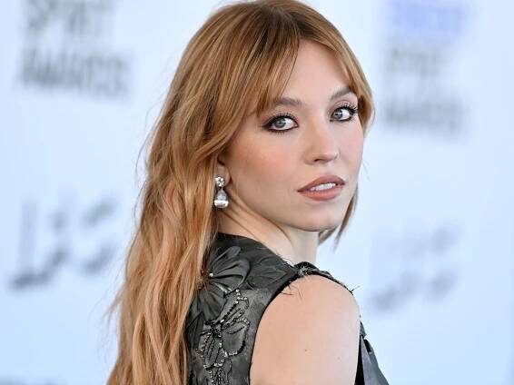 Sydney Sweeney Designs Her Own Press-On Nails for Red Carpets