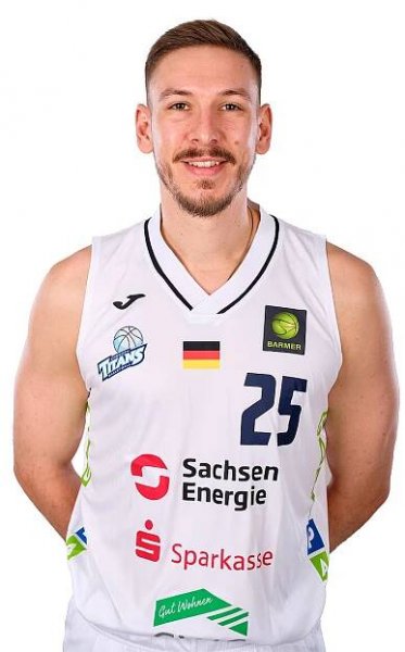 Basketball: Aktueller Kader | Dresden Titans