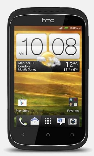 2x fólie na displej HTC Desire C - Obaly, pouzdra a kryty | obalnamobil.cz
