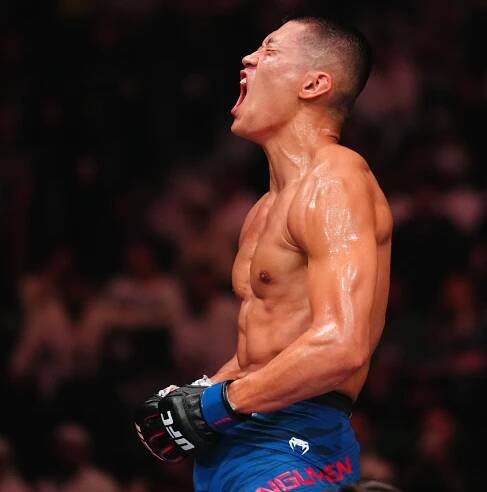 Bonuses! Steven Nguyen banks $50K after producing record-setting six knockdowns