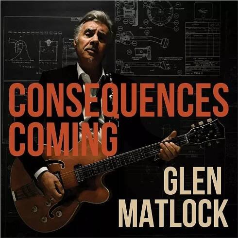 Glen Matlock: Consequences Coming Vinyl, LP, CD | GRAMODESKY.CZ