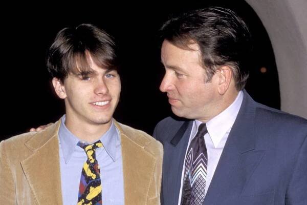 Jason Ritter leans into nepo baby status, admits dad John Ritter got him his first job