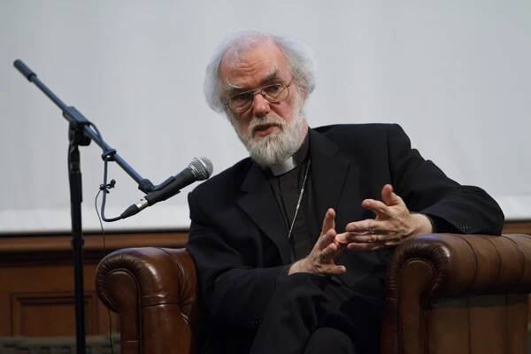 Moral theology of Rowan Williams