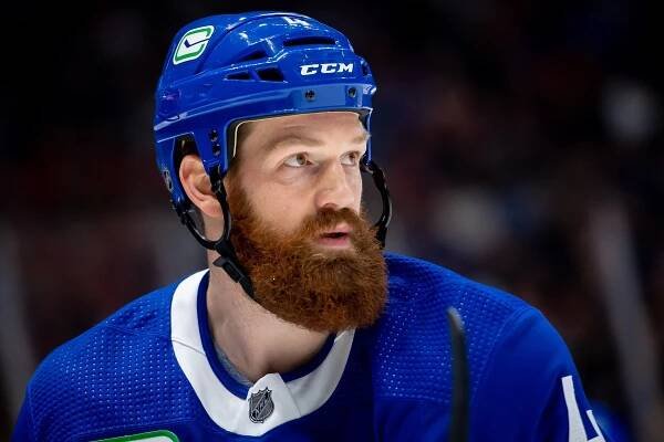 Přehlídka vousáčů: Nejlepší v NHL je Voráček, rozhodli fanoušci | TN.cz