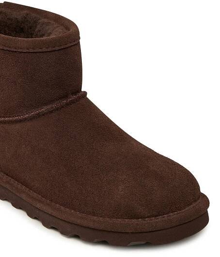 Sněhule Bearpaw Alyssa 2130W Hnědá