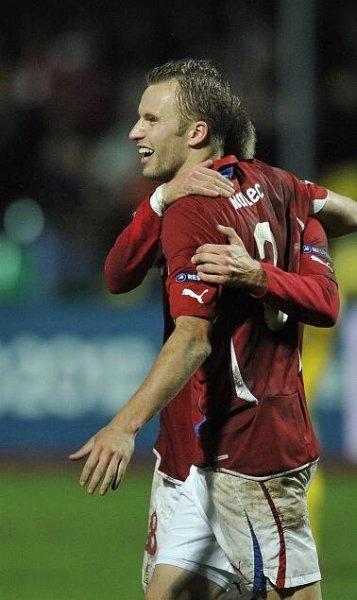 Michal Kadlec: Obránci si svoje góly víc pamatují