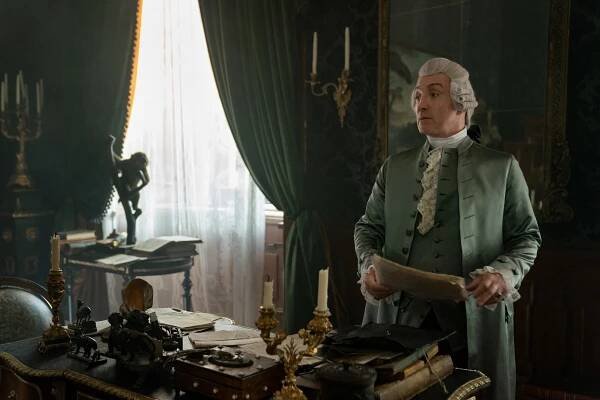Nebezpečné známosti - Poraz je nebo padni - Z filmu - Michael McElhatton