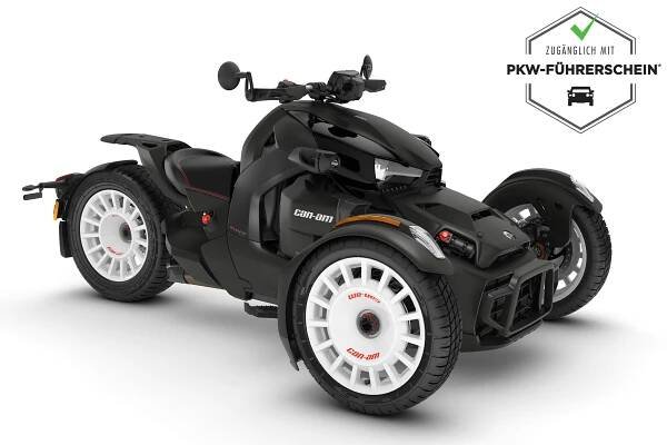 Can-Am Ryker 900 Rally Edition.