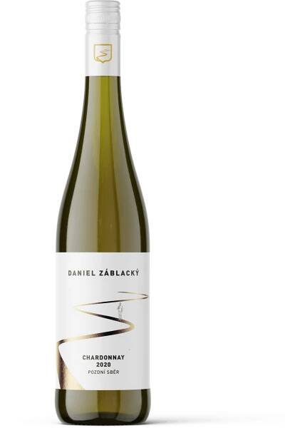 Chardonnay 2020, pozdní sběr, suché
