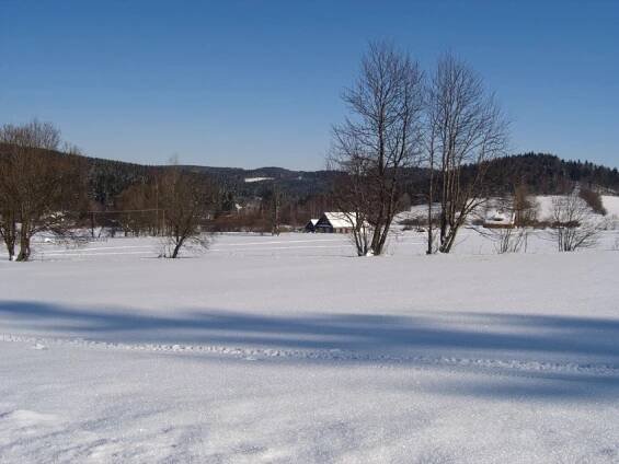 Skiareál Stará Ves - Ski areál