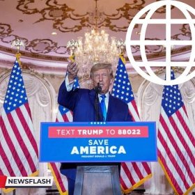 SPOTLIGHT: Americký exprezident Trump se bude v roce 2024 znovu ucházet o Bílý dům