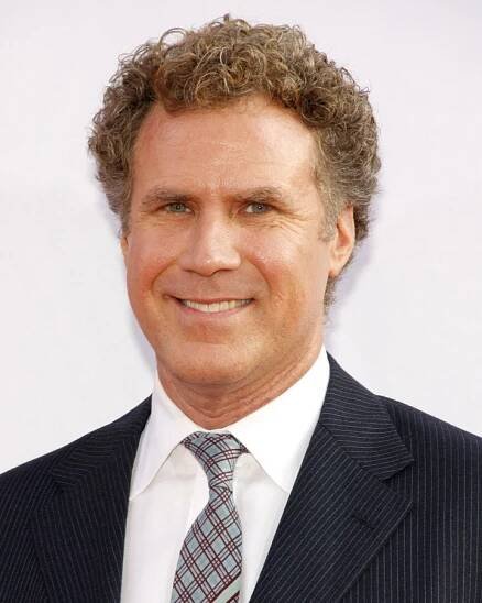 Will Ferrell (Actor, Comedian and Producer)