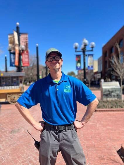Ambassadors | For Businesses | The Hill Boulder
